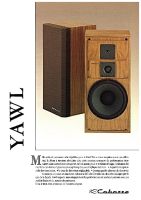 Cabasse Yawl-Brochure 